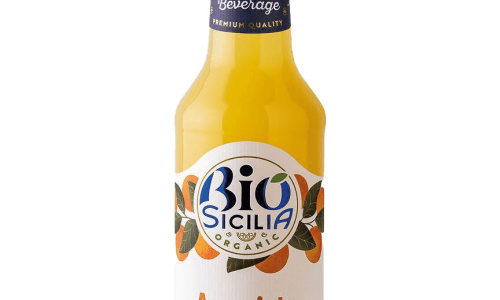 ARANCIATA - APELSINŲ LIMONADAS 275 ml